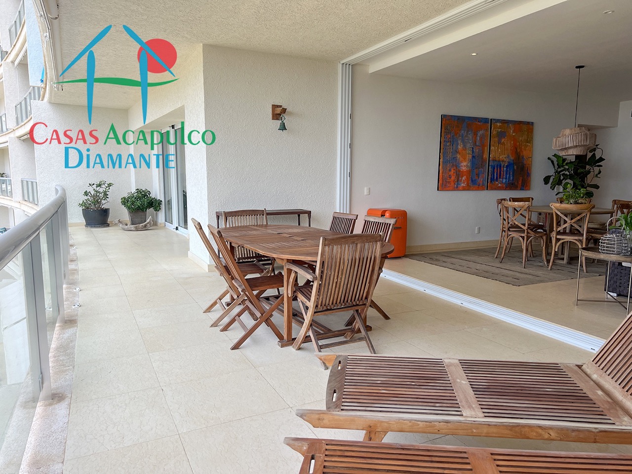 Playamar Tres Cantos T6 401 - Terraza 4